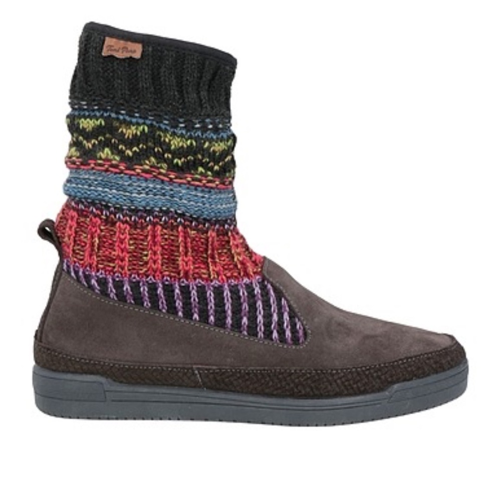 Toni Pons Gora Knit Fireside Song Boots Size 41
